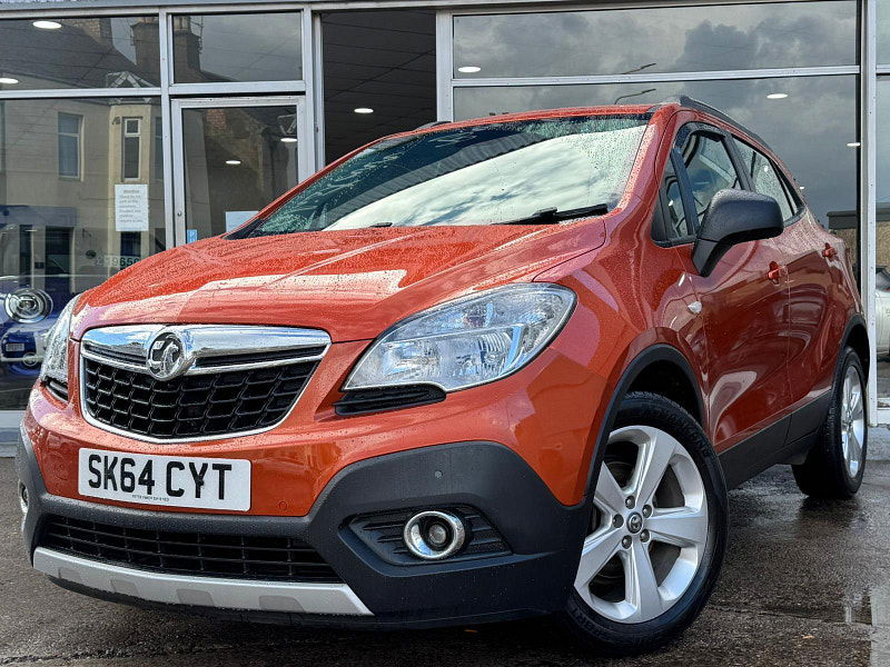 Vauxhall Mokka 1.6 Exclusiv 2WD Euro 5 (s/s) 5dr 5dr Manual 2025