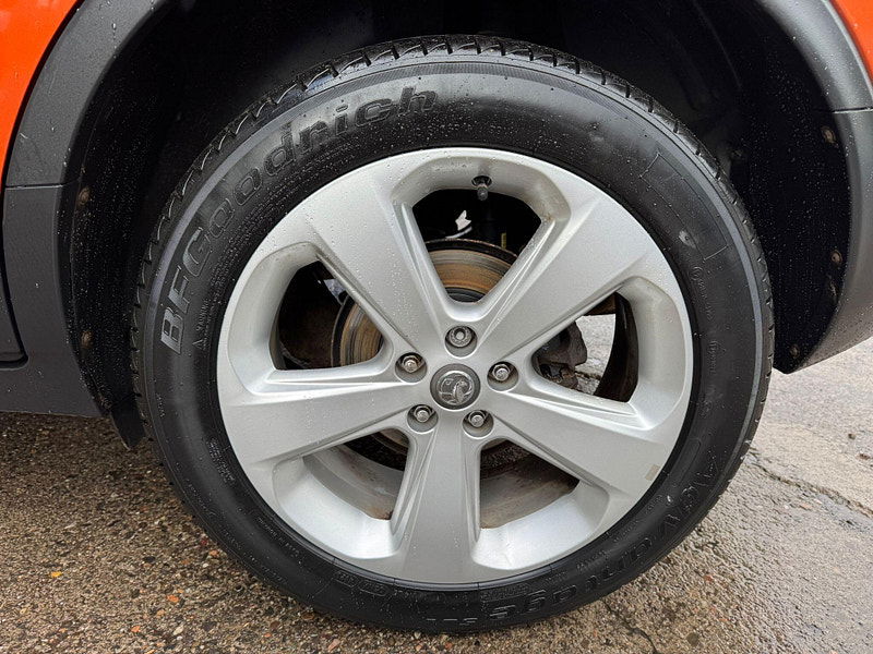 Vauxhall Mokka 1.6 Exclusiv 2WD Euro 5 (s/s) 5dr 5dr Manual 2025