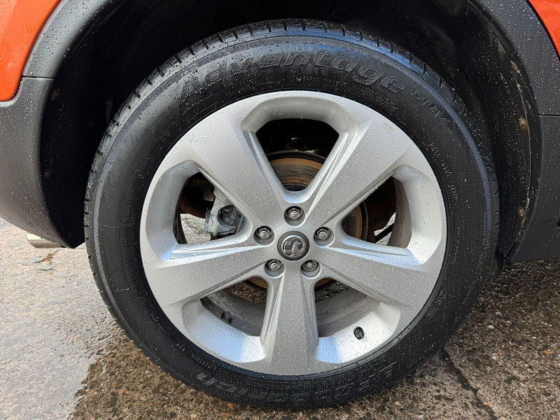 Vauxhall Mokka 1.6 Exclusiv 2WD Euro 5 (s/s) 5dr 5dr Manual 2025