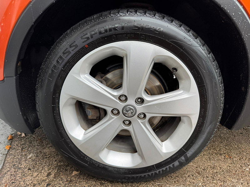 Vauxhall Mokka 1.6 Exclusiv 2WD Euro 5 (s/s) 5dr 5dr Manual 2025