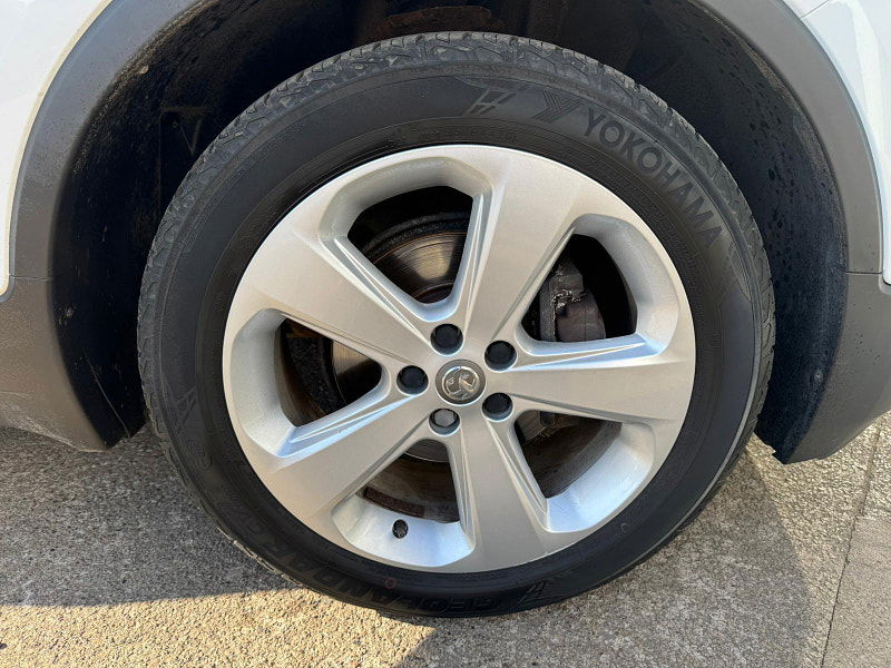 Vauxhall Mokka 1.6i Tech Line 2WD Euro 6 (s/s) 5dr 5dr Manual 2025