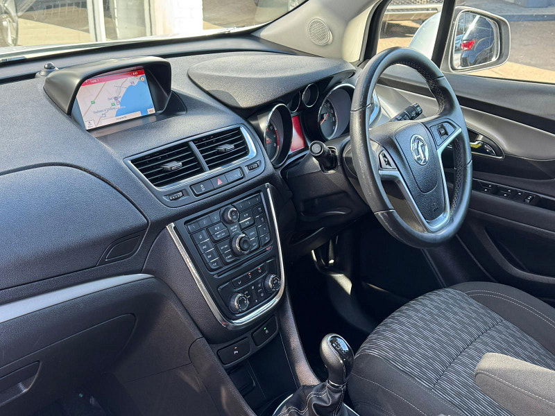 Vauxhall Mokka 1.6i Tech Line 2WD Euro 6 (s/s) 5dr 5dr Manual 2025