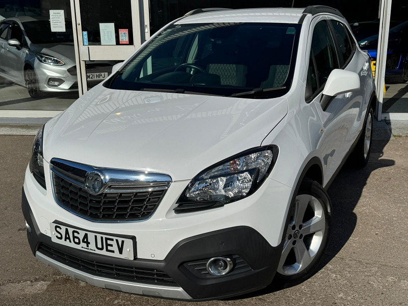 Vauxhall Mokka 1.6i Tech Line 2WD Euro 6 (s/s) 5dr 5dr Manual 2025