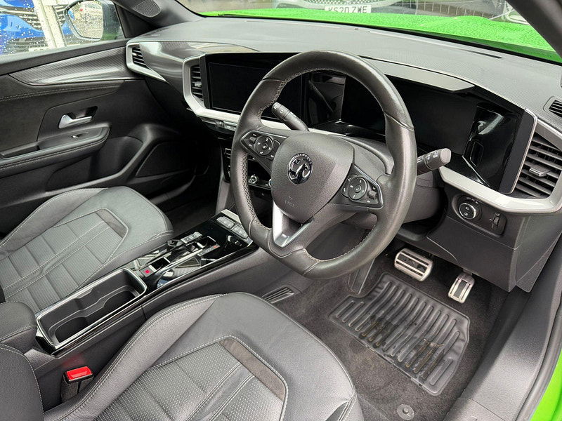 Vauxhall Mokka electric 50kWh Ultimate Auto 5dr 5dr Automatic 2026