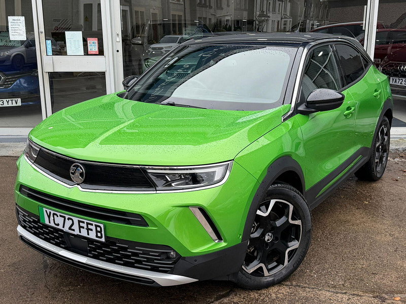 Vauxhall Mokka electric 50kWh Ultimate Auto 5dr 5dr Automatic 2026
