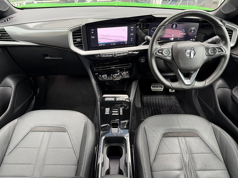 Vauxhall Mokka electric 50kWh Ultimate Auto 5dr 5dr Automatic 2026