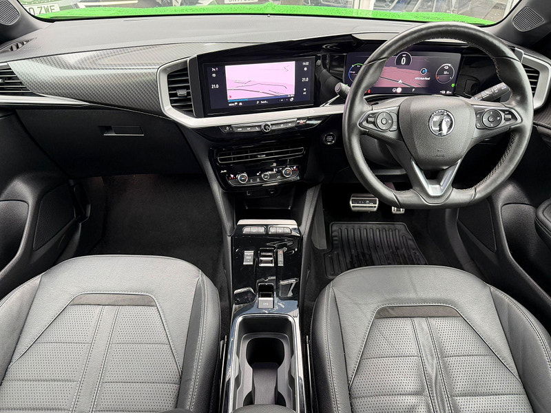 Vauxhall Mokka electric 50kWh Ultimate Auto 5dr 5dr Automatic 2026