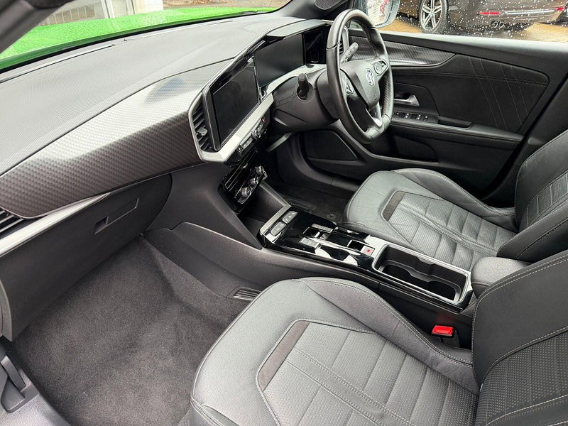 Vauxhall Mokka electric 50kWh Ultimate Auto 5dr 5dr Automatic 2026