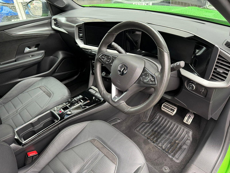 Vauxhall Mokka electric 50kWh Ultimate Auto 5dr 5dr Automatic 2026