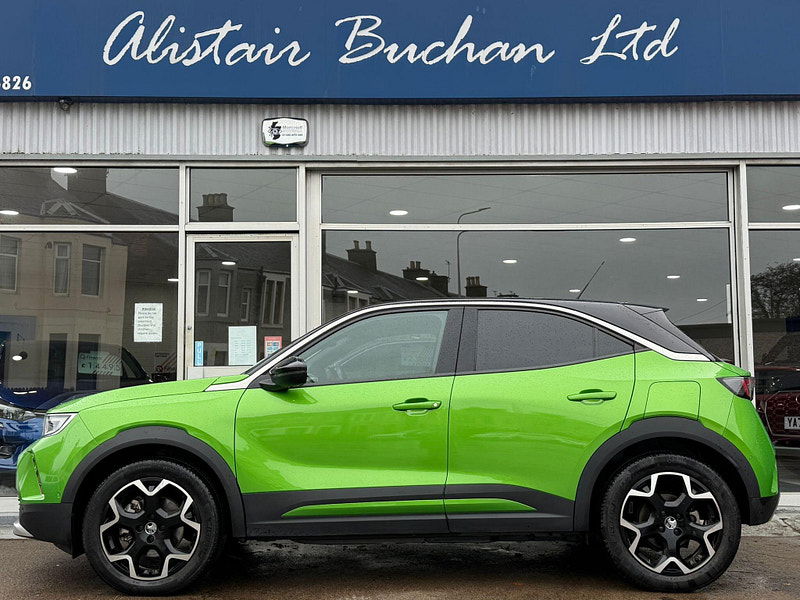 Vauxhall Mokka electric 50kWh Ultimate Auto 5dr 5dr Automatic 2026