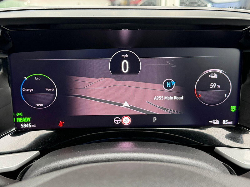 Vauxhall Mokka electric 50kWh Ultimate Auto 5dr 5dr Automatic 2026