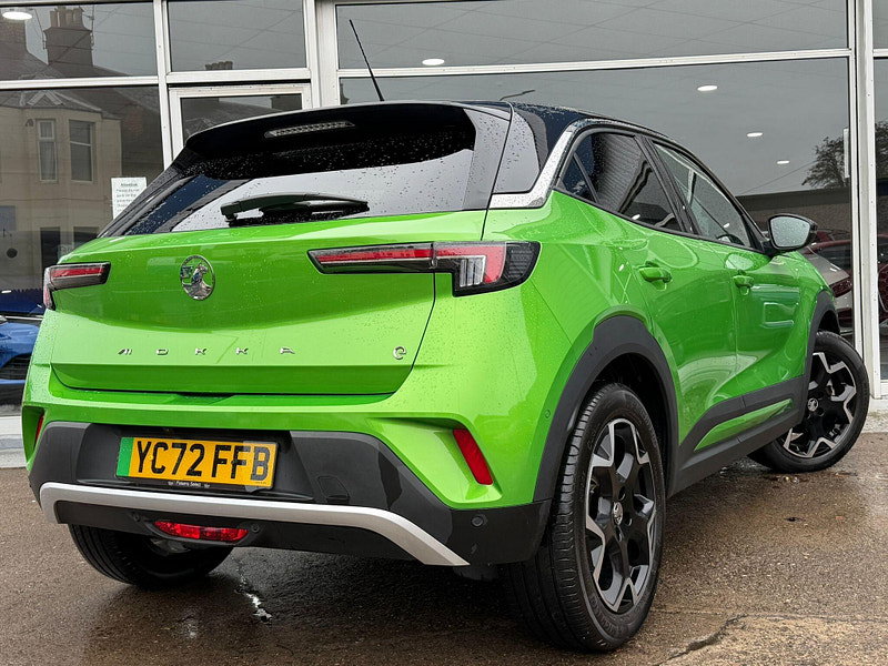 Vauxhall Mokka electric 50kWh Ultimate Auto 5dr 5dr Automatic 2026