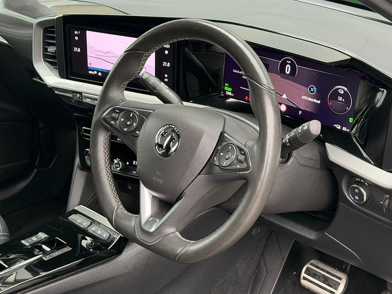 Vauxhall Mokka electric 50kWh Ultimate Auto 5dr 5dr Automatic 2026