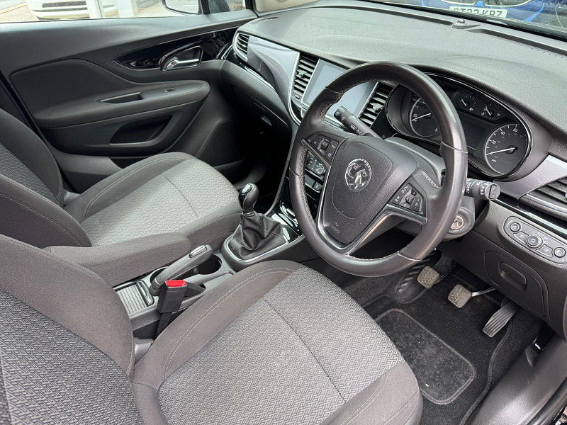 Vauxhall Mokka X 1.4i Turbo ecoTEC Design Nav Euro 6 (s/s) 5dr 5dr Manual 2025