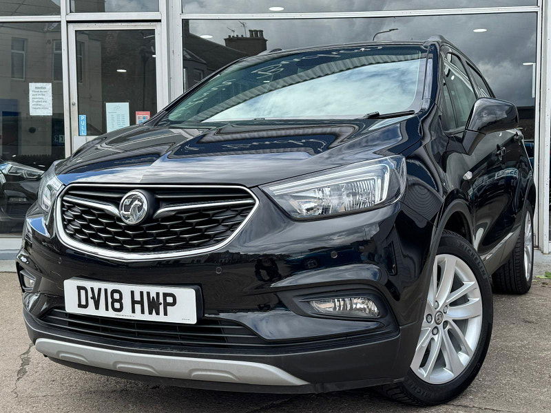 Vauxhall Mokka X 1.4i Turbo ecoTEC Design Nav Euro 6 (s/s) 5dr 5dr Manual 2025
