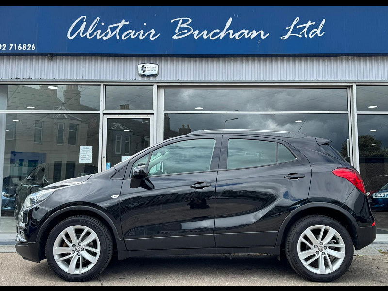 Vauxhall Mokka X 1.4i Turbo ecoTEC Design Nav Euro 6 (s/s) 5dr 5dr Manual 2025