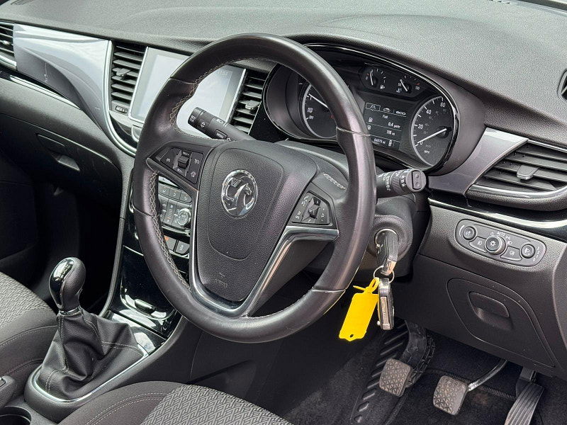 Vauxhall Mokka X 1.4i Turbo ecoTEC Design Nav Euro 6 (s/s) 5dr 5dr Manual 2025