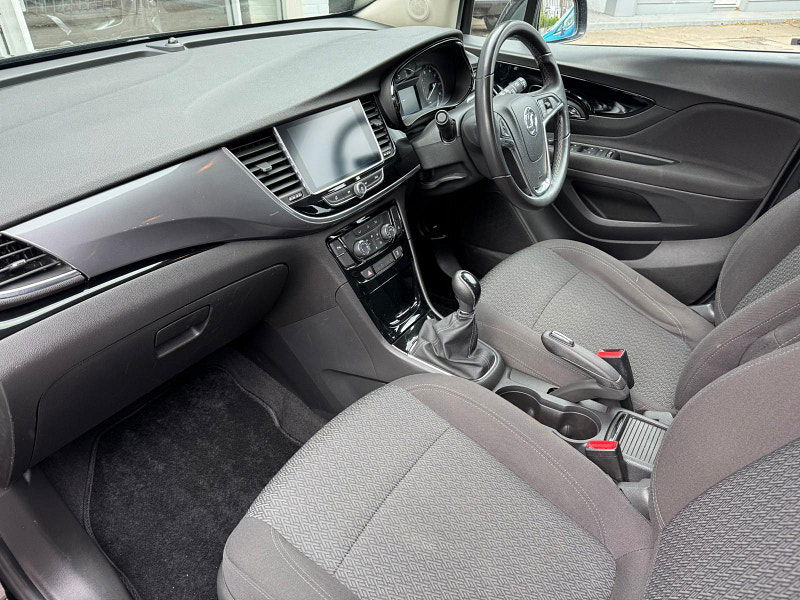 Vauxhall Mokka X 1.4i Turbo ecoTEC Design Nav Euro 6 (s/s) 5dr 5dr Manual 2025