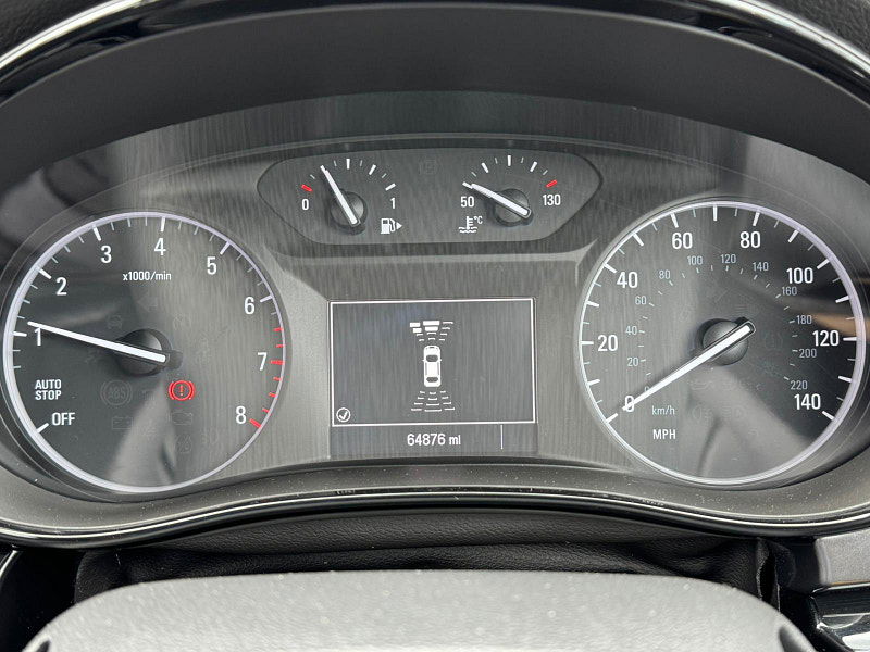Vauxhall Mokka X 1.4i Turbo ecoTEC Design Nav Euro 6 (s/s) 5dr 5dr Manual 2025
