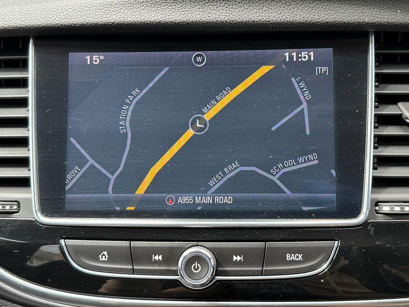 Vauxhall Mokka X 1.4i Turbo ecoTEC Design Nav Euro 6 (s/s) 5dr 5dr Manual 2025