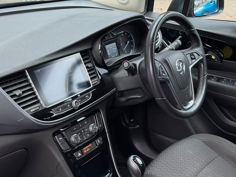 Vauxhall Mokka X 1.4i Turbo ecoTEC Design Nav Euro 6 (s/s) 5dr 5dr Manual 2025