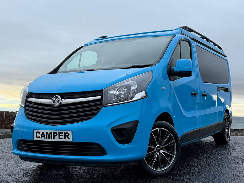 Vauxhall Vivaro 1.6 CDTi 2900 BiTurbo ecoFLEX L2 H1 Euro 5 (s/s) 5dr 5dr Manual 2026