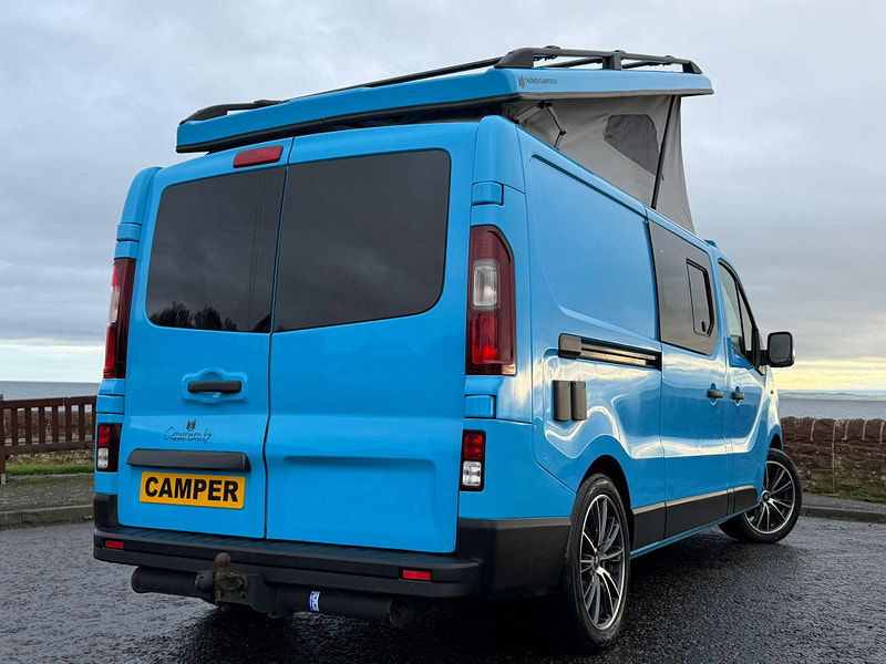 Vauxhall Vivaro 1.6 CDTi 2900 BiTurbo ecoFLEX L2 H1 Euro 5 (s/s) 5dr 5dr Manual 2025