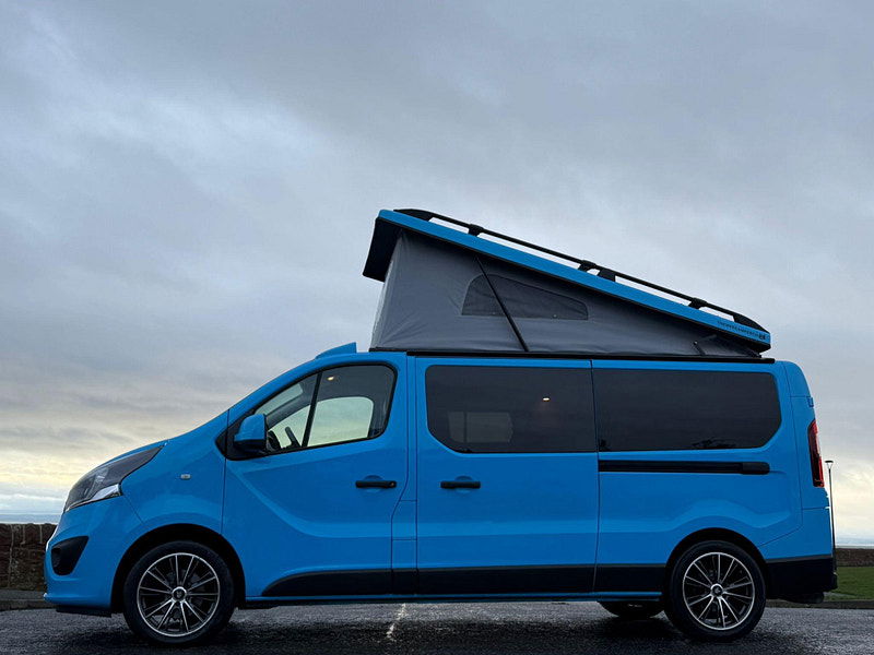 Vauxhall Vivaro 1.6 CDTi 2900 BiTurbo ecoFLEX L2 H1 Euro 5 (s/s) 5dr 5dr Manual 2025