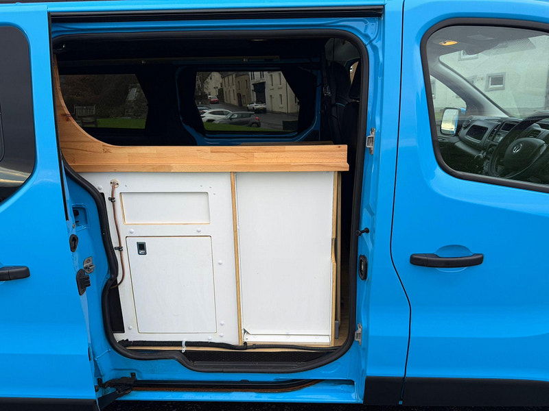 Vauxhall Vivaro 1.6 CDTi 2900 BiTurbo ecoFLEX L2 H1 Euro 5 (s/s) 5dr 5dr Manual 2025