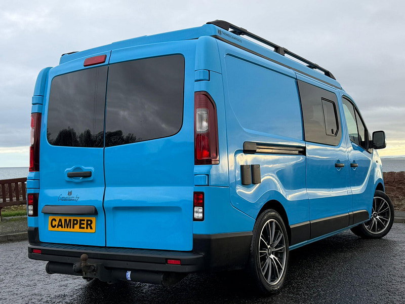 Vauxhall Vivaro 1.6 CDTi 2900 BiTurbo ecoFLEX L2 H1 Euro 5 (s/s) 5dr 5dr Manual 2026