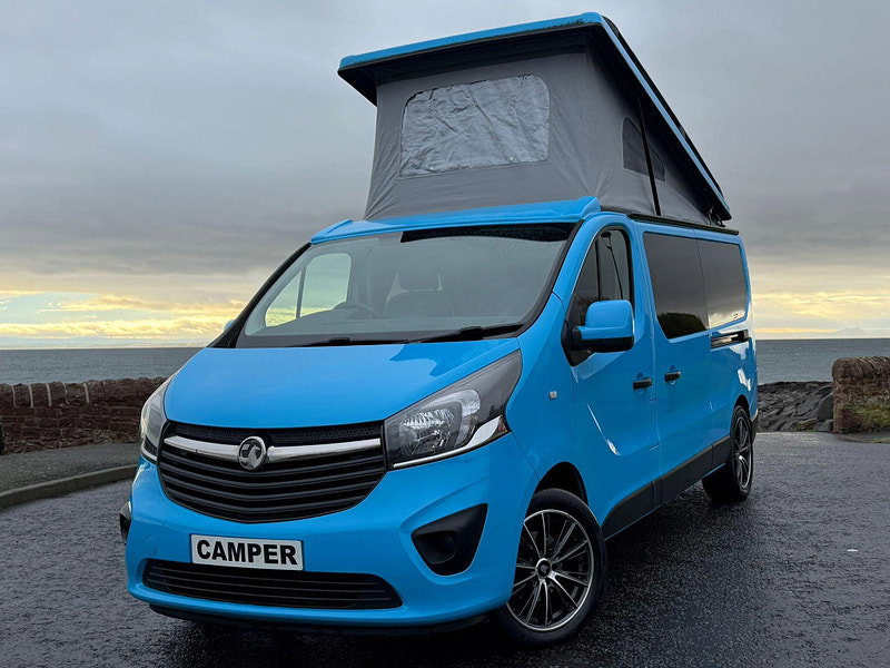 Vauxhall Vivaro 1.6 CDTi 2900 BiTurbo ecoFLEX L2 H1 Euro 5 (s/s) 5dr 5dr Manual 2026