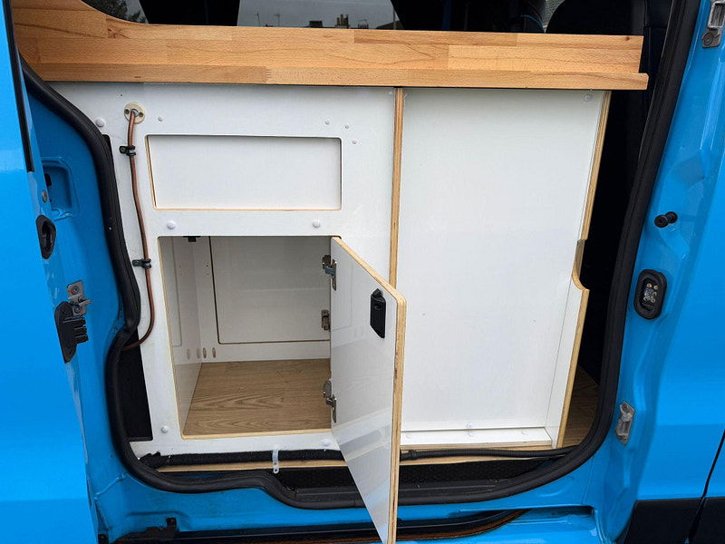 Vauxhall Vivaro 1.6 CDTi 2900 BiTurbo ecoFLEX L2 H1 Euro 5 (s/s) 5dr 5dr Manual 2025