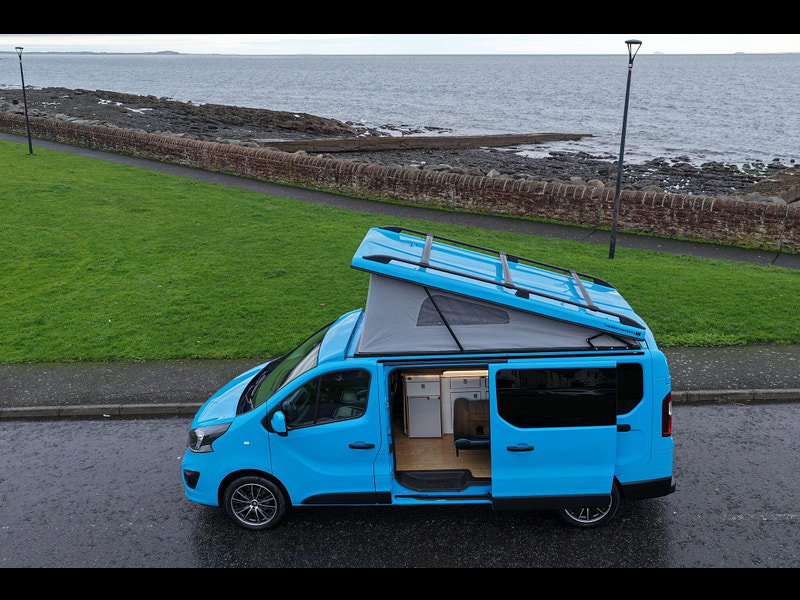 Vauxhall Vivaro 1.6 CDTi 2900 BiTurbo ecoFLEX L2 H1 Euro 5 (s/s) 5dr 5dr Manual 2026