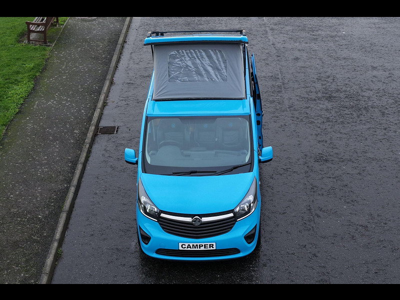 Vauxhall Vivaro 1.6 CDTi 2900 BiTurbo ecoFLEX L2 H1 Euro 5 (s/s) 5dr 5dr Manual 2026