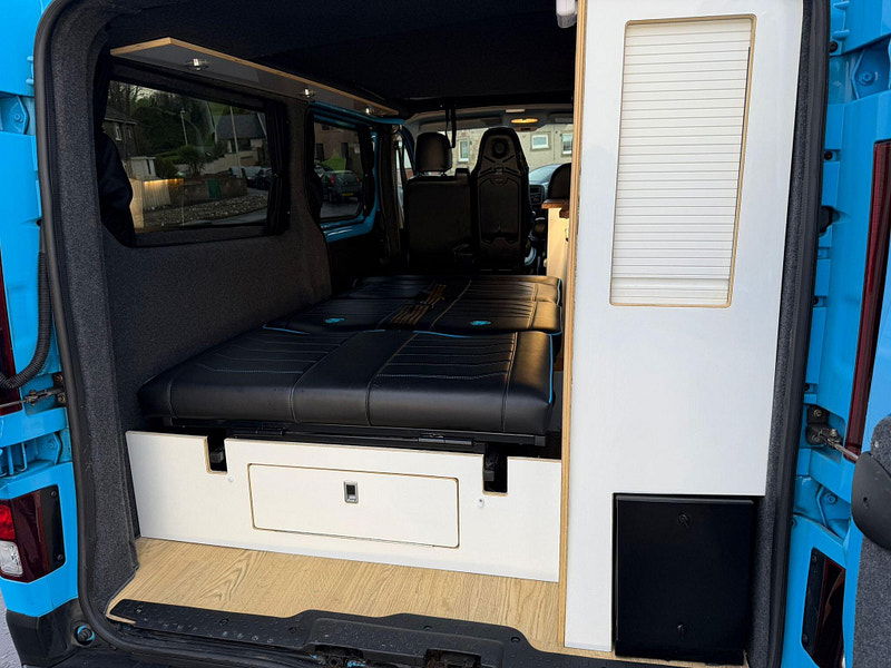 Vauxhall Vivaro 1.6 CDTi 2900 BiTurbo ecoFLEX L2 H1 Euro 5 (s/s) 5dr 5dr Manual 2025