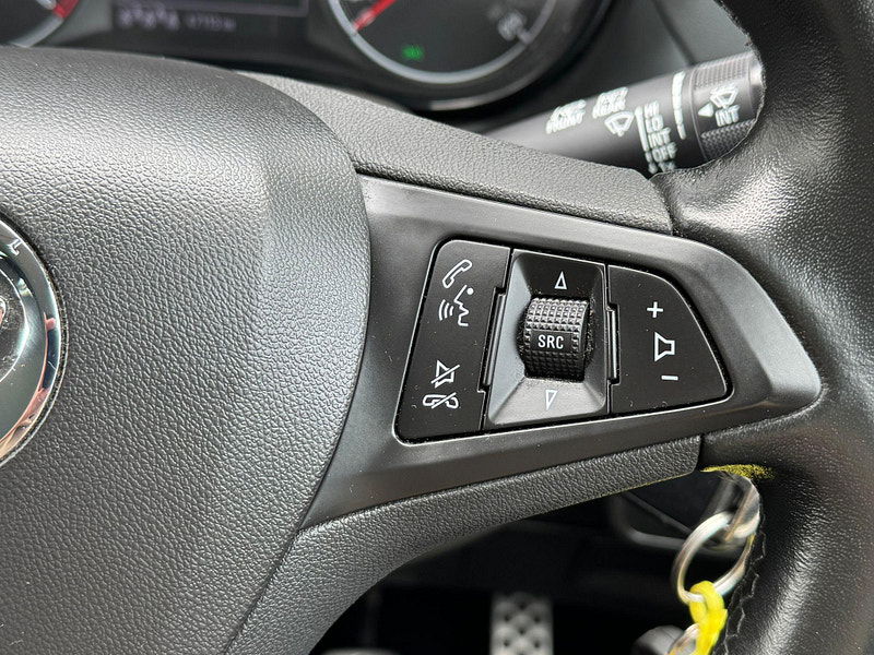 Vauxhall Zafira Tourer 1.4i Turbo SRi Euro 6 5dr 5dr Manual 2025