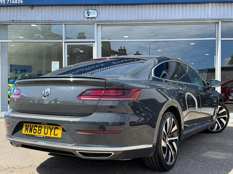 Volkswagen Arteon 1.5 TSI EVO R-Line Fastback DSG Euro 6 (s/s) 5dr 5dr Automatic 2026