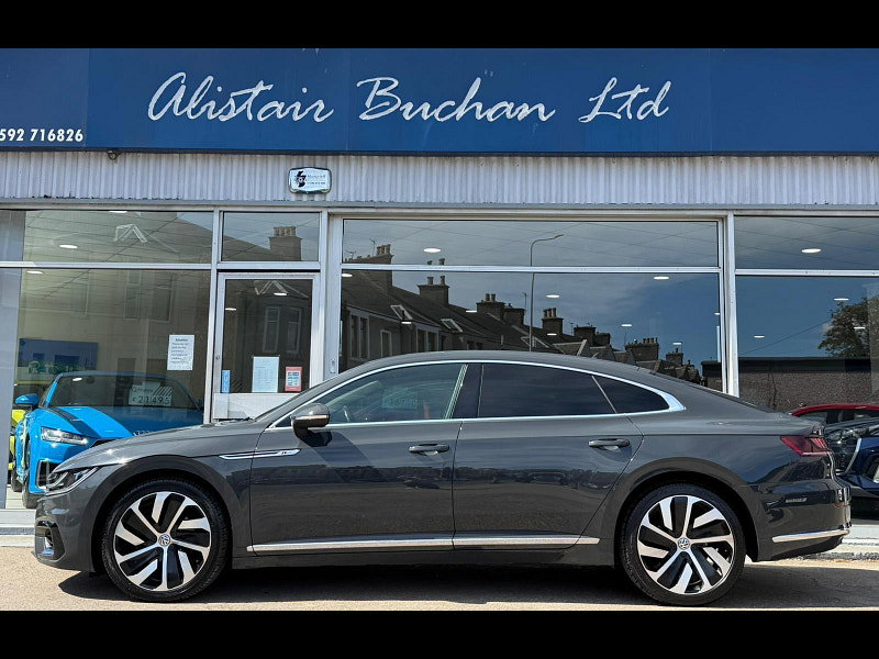 Volkswagen Arteon 1.5 TSI EVO R-Line Fastback DSG Euro 6 (s/s) 5dr 5dr Automatic 2026