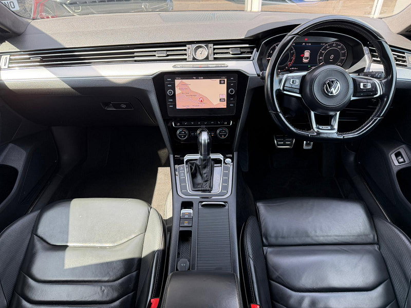 Volkswagen Arteon 1.5 TSI EVO R-Line Fastback DSG Euro 6 (s/s) 5dr 5dr Automatic 2026