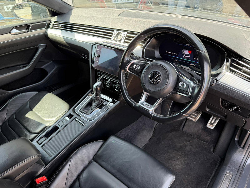 Volkswagen Arteon 1.5 TSI EVO R-Line Fastback DSG Euro 6 (s/s) 5dr 5dr Automatic 2026
