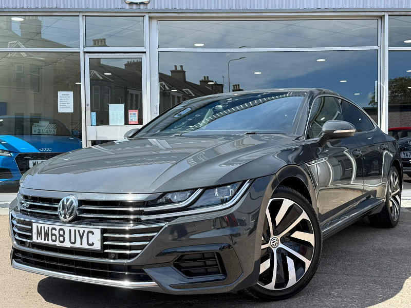 Volkswagen Arteon 1.5 TSI EVO R-Line Fastback DSG Euro 6 (s/s) 5dr 5dr Automatic 2026