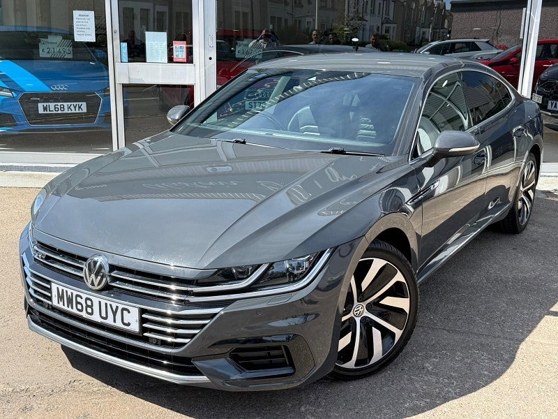 Volkswagen Arteon 1.5 TSI EVO R-Line Fastback DSG Euro 6 (s/s) 5dr 5dr Automatic 2026
