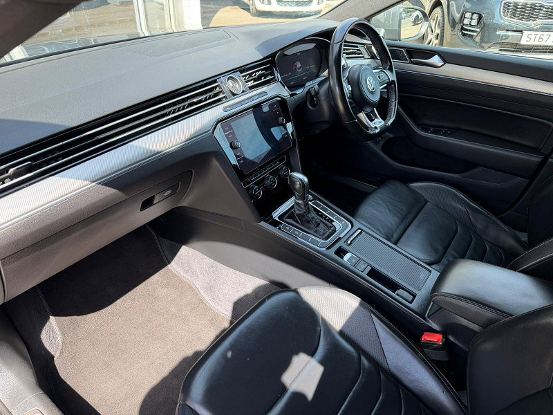 Volkswagen Arteon 1.5 TSI EVO R-Line Fastback DSG Euro 6 (s/s) 5dr 5dr Automatic 2026