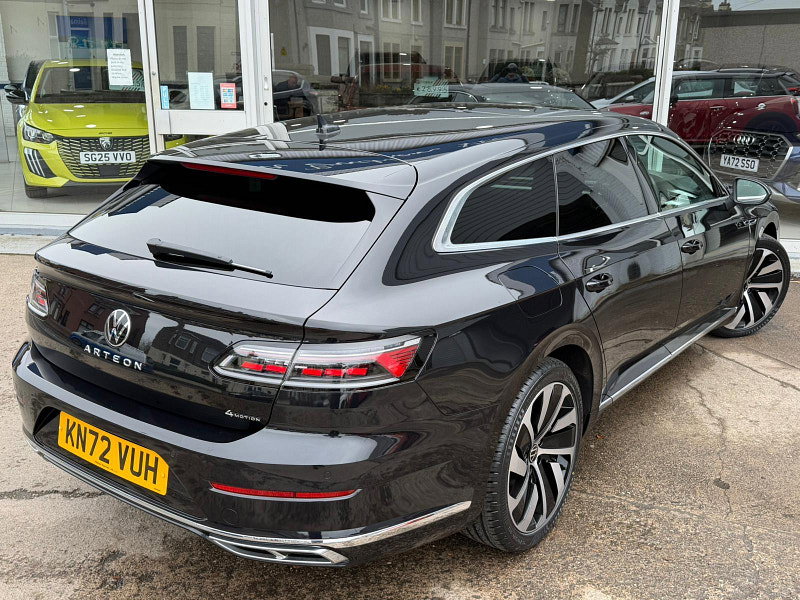 Volkswagen Arteon 2.0 TDI R-Line Shooting Brake DSG 4Motion Euro 6 (s/s) 5dr 5dr Automatic 2026
