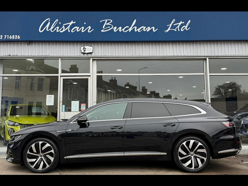 Volkswagen Arteon 2.0 TDI R-Line Shooting Brake DSG 4Motion Euro 6 (s/s) 5dr 5dr Automatic 2026