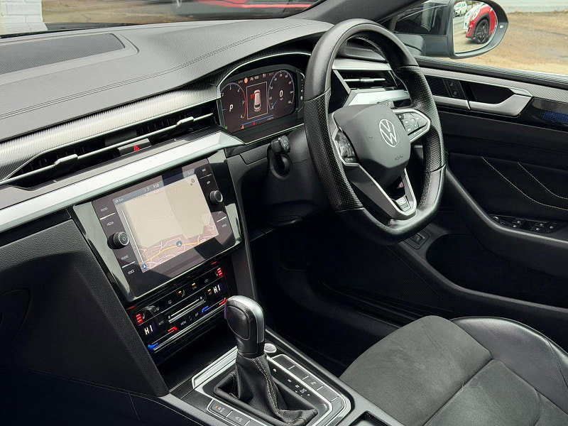 Volkswagen Arteon 2.0 TDI R-Line Shooting Brake DSG 4Motion Euro 6 (s/s) 5dr 5dr Automatic 2026