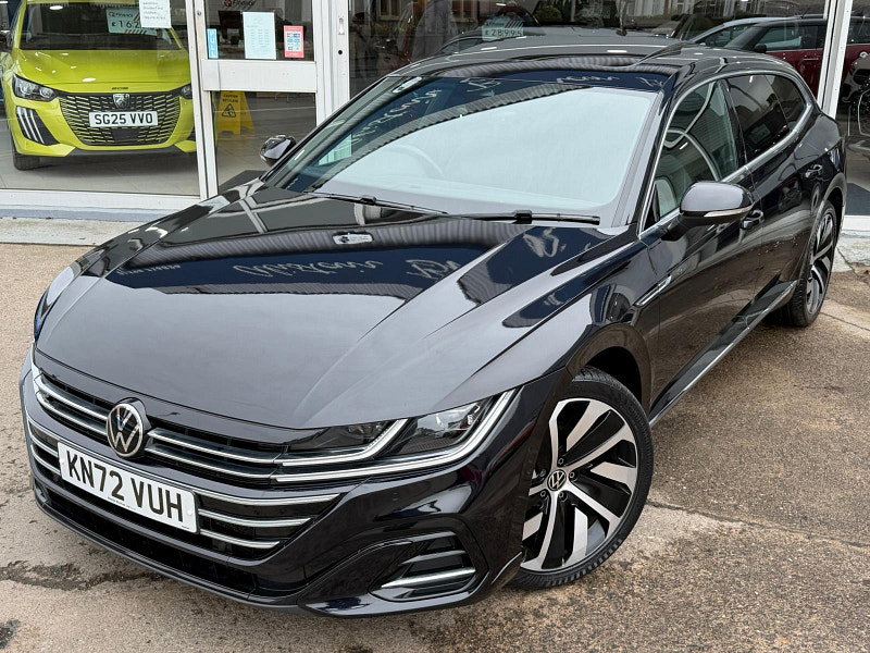 Volkswagen Arteon 2.0 TDI R-Line Shooting Brake DSG 4Motion Euro 6 (s/s) 5dr 5dr Automatic 2026