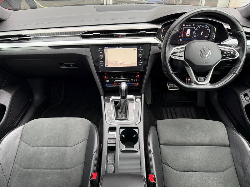 Volkswagen Arteon 2.0 TDI R-Line Shooting Brake DSG 4Motion Euro 6 (s/s) 5dr 5dr Automatic 2026