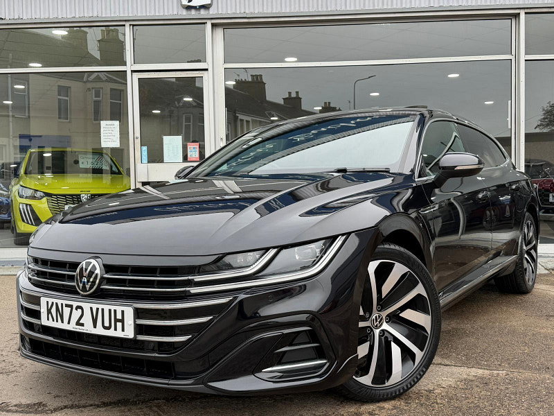 Volkswagen Arteon 2.0 TDI R-Line Shooting Brake DSG 4Motion Euro 6 (s/s) 5dr 5dr Automatic 2026