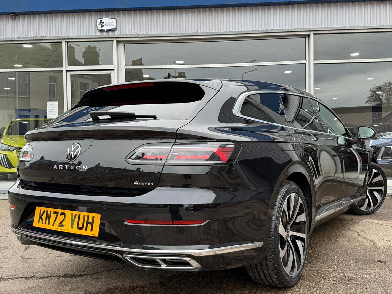 Volkswagen Arteon 2.0 TDI R-Line Shooting Brake DSG 4Motion Euro 6 (s/s) 5dr 5dr Automatic 2026